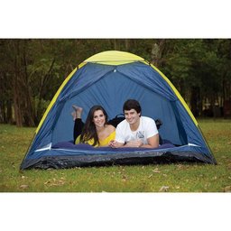 Barraca 4 Pessoas Camping Acampamento Iglu Mor - 2