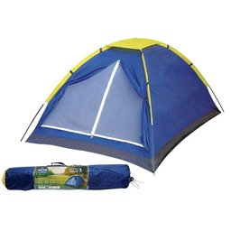 Barraca 4 Pessoas Camping Acampamento Iglu Mor - 1