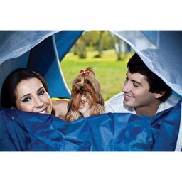 Barraca 4 Pessoas Camping Acampamento Iglu Mor - 4