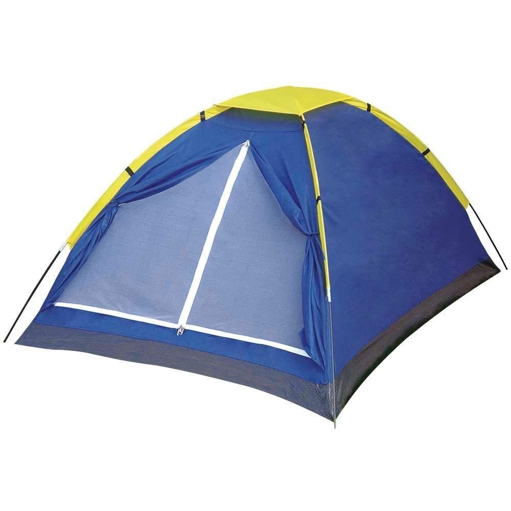 Barraca 4 Pessoas Camping Acampamento Iglu Mor - 6