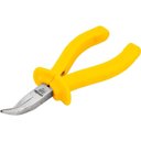 Ver imagem 4 de Alicate Bico Meia Cana Curvo 4.1/2" 1000v Vonder