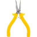 Ver imagem 2 de Alicate Bico Meia Cana Curvo 4.1/2" 1000v Vonder