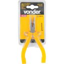 Ver imagem 5 de Alicate Bico Meia Cana Curvo 4.1/2" 1000v Vonder