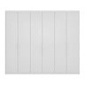 Guarda-Roupa Quereto com 6 Portas Branco OOL - 2