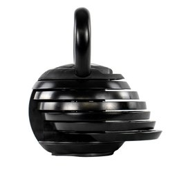 Kettlebell Regulável 18kg Gallant Elite Pro - (gkb18r0a-pt) - 2