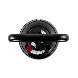 Kettlebell Regulável 18kg Gallant Elite Pro - (gkb18r0a-pt) - 7