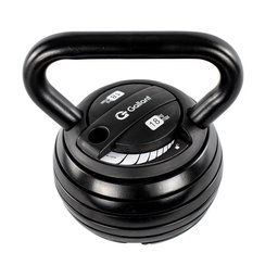 Kettlebell Regulável 18kg Gallant Elite Pro - (gkb18r0a-pt) - 3
