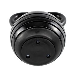 Kettlebell Regulável 18kg Gallant Elite Pro - (gkb18r0a-pt) - 8