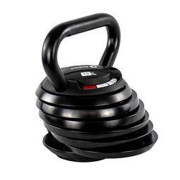 Kettlebell Regulável 18kg Gallant Elite Pro - (gkb18r0a-pt) - 6