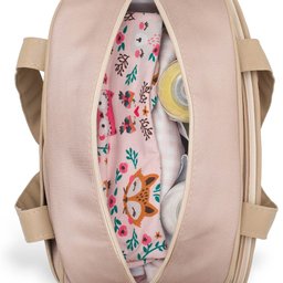 Bolsa Maternidade Vichy Bege Just Baby - 6