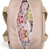 Bolsa Maternidade Vichy Bege Just Baby - 6