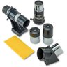 Telescópio Refrator 70 mm SkyChaser, 133.5x, Localizador 8x21, Barlow 3 x, Tripé e Bolsa - 3