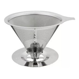 Coador De Café Clink Inox Tam 102 Não Precisa Filtro - 1