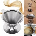 Ver imagem 2 de Coador De Café Clink Inox Tam 102 Não Precisa Filtro