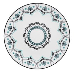 Kit 2 Pratos Rasos Coup Serene Oxford® Porcelana 28cm - 1