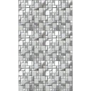 Ver imagem 3 de Papel de Parede Lavavel para Cozinha Revestimento Fosco Pastilha Metálica Glamour - 0,58 x 1,00m
