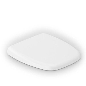 Assento Polipropileno Soft Close City/Like/Vip Branco - Celite