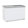 Freezer Horizontal Vidros Deslizantes 534L Profissional Gelopar 220V - 1