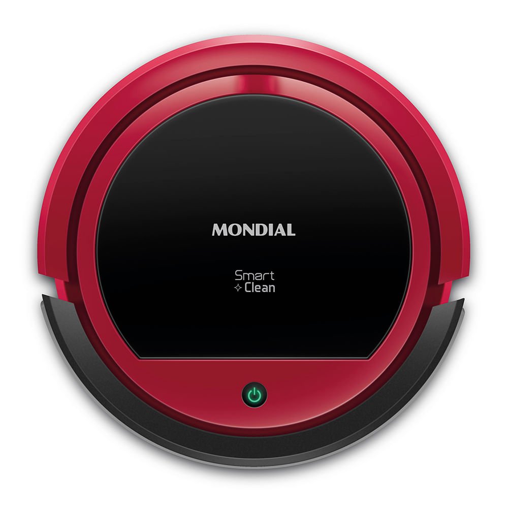 Ver imagem 2 de Robô Aspirador de Pó Smart Clean RB-07 Bivolt