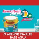 Ver imagem 2 de Esmaltelit Branco Acetinado 3,6l | Resicolor