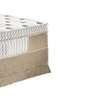 Cama Box Casal Estofama Colchão com Atila com Molas Ensacadas Dst - 2