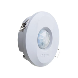 Sensor Presença Iluminação Lampada Teto Sobrepor Embutir Intelbras Espi360 - 4