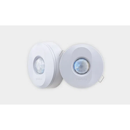 Sensor Presença Iluminação Lampada Teto Sobrepor Embutir Intelbras Espi360 - 8