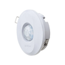 Sensor Presença Iluminação Lampada Teto Sobrepor Embutir Intelbras Espi360 - 5