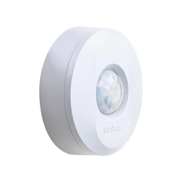 Sensor Presença Iluminação Lampada Teto Sobrepor Embutir Intelbras Espi360 - 2