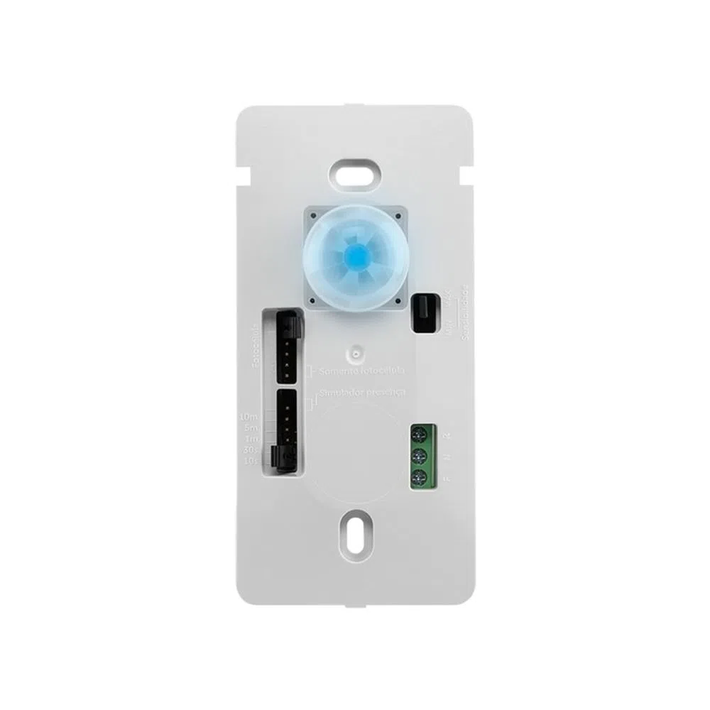 Sensor Presença Interruptor Iluminação Bivolt Intelbras Espi 180 E - 5