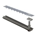 Ver imagem 1 de Ralo Linear 75cm Versatile Tampa Oculta 4257 Ralo