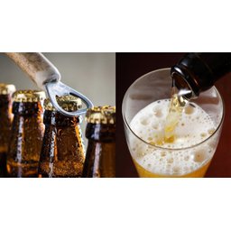 Porta Garrafa Isopor Camisinha Cerveja 600ml Isoterm C/6 - 3