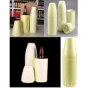 Ver imagem 5 de Porta Garrafa Isopor Camisinha Cerveja 600ml Isoterm C/6