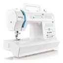 Ver mais imagens de Máquina de Costura Elgin Jx-4035 Genius Plus 31 Pontos Doméstica Branco 110V