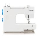 Ver imagem 2 de Máquina de Costura Elgin Jx-4035 Genius Plus 31 Pontos Doméstica Branco 110V