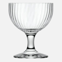 Ver imagem 1 de Taça Fiore Nadir 285 ml Transparente - Kit com 12 Unidades