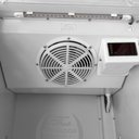 Ver imagem 3 de Cervejeira Expositora -5,5 a 2ºc 400l Vcc400vb Branca Bivolt (com Transformador) Refrimate