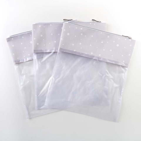 Kit Organizador Star Just Baby saco organizador