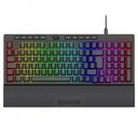 Ver imagem 1 de Teclado Gamer Redragon Shiva 98 - Abnt2 - Iluminação Rgb - Apoio de Pulso - Preto - K515-rgb Pt