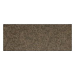 Passadeira Mix Arabesco Bege 55cmx150cm Kapazi - 1