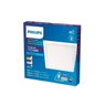 Painel Led Sobrepor 18w Quadrado Dl252 6500k 1300lm 100-240v 929002347701 Philips - 1