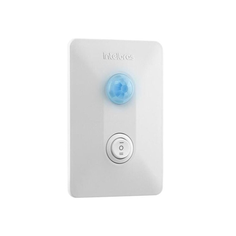 Interruptor Sensor De Presença 0 Para Iluminação ESPI 180 E+ 4823012 Intelbras