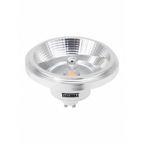 Lâmpada Led Dimerizável Taschibra 12W AR111 2700K GU10