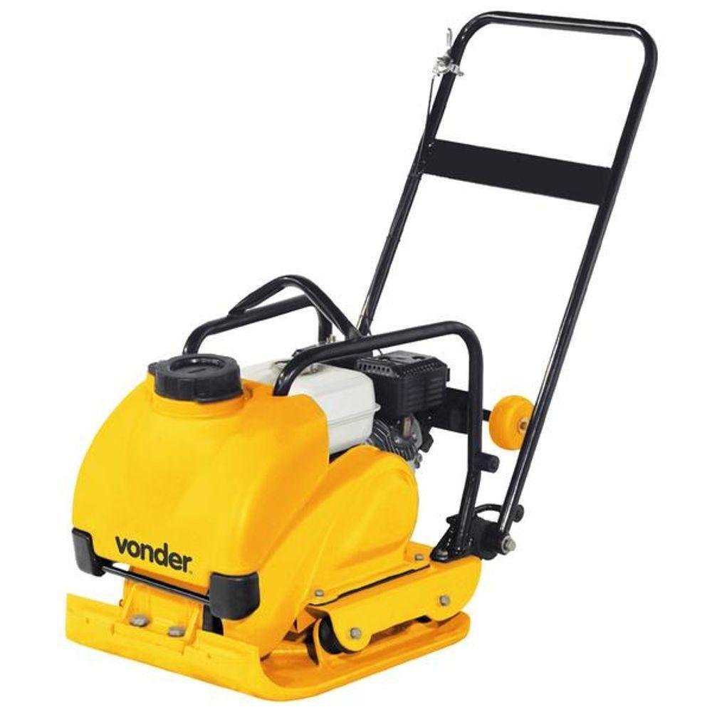 Compactador Vibratório Gasolina 5,9hp 4 Tempos - 3