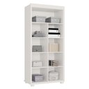 Ver imagem 3 de Armário Multiuso Atenas 100% MDF com Prateleiras