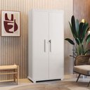 Ver imagem 1 de Armário Multiuso Atenas 100% MDF com Prateleiras