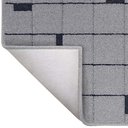 Ver imagem 3 de Tapete Cotton 200x250 Cinza 05/27