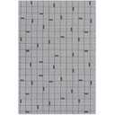 Ver imagem 1 de Tapete Cotton 200x250 Cinza 05/27