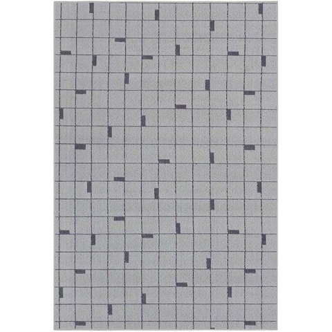 Tapete Cotton 200x250 Cinza 05/27
