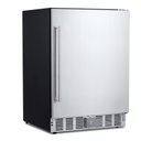 Ver imagem 1 de Takywep Frigobar 24 Pol 180 Latas Aço Inox Prata para Exterior